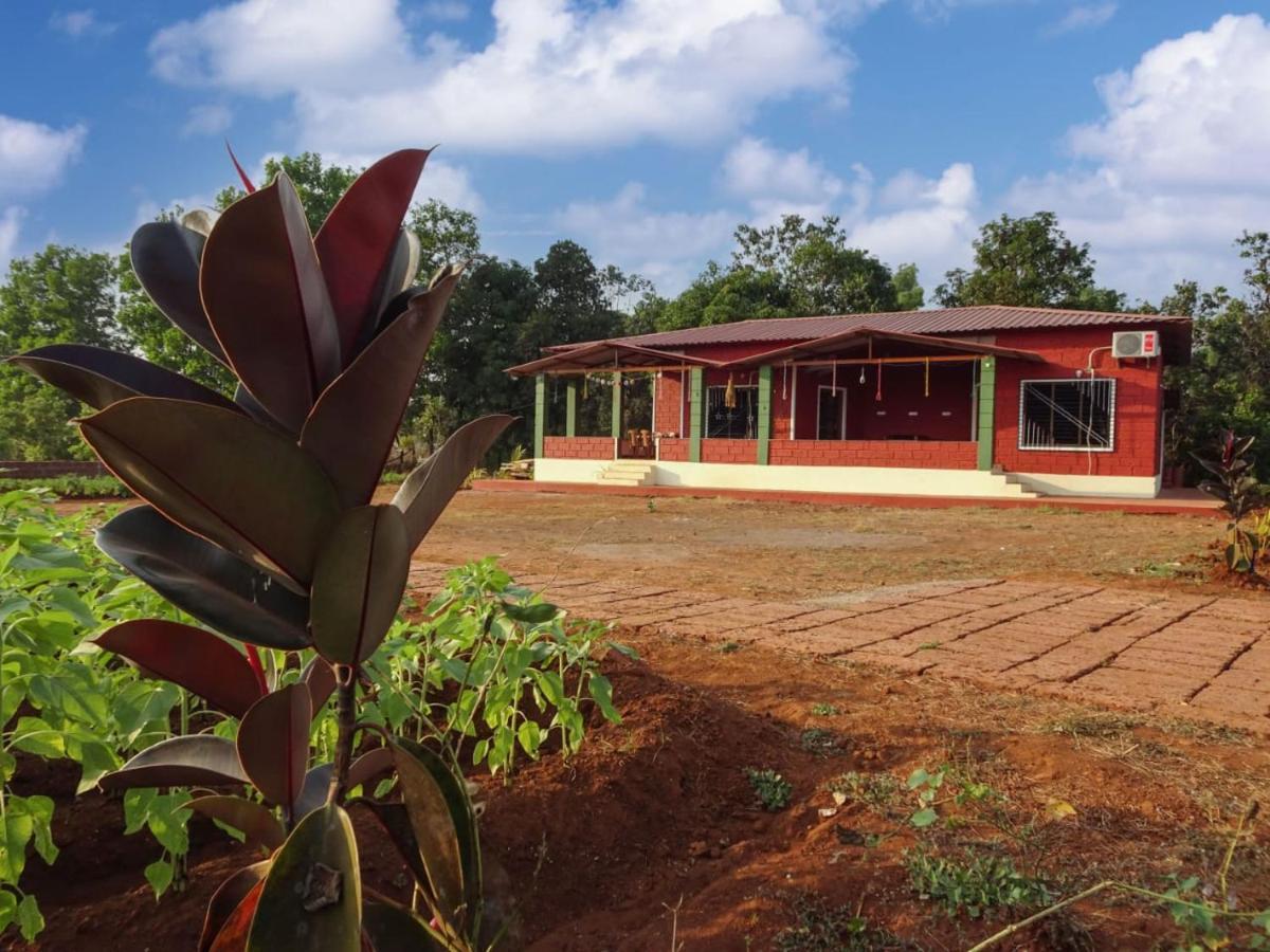 Bed and Breakfast Aarya Farm Bhom Экстерьер фото